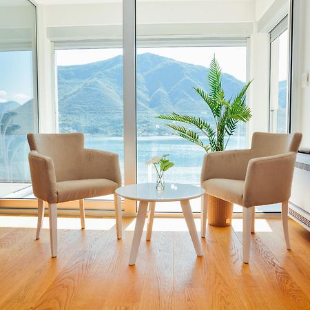 Sea View Apartment For 4 Kotor Extérieur photo