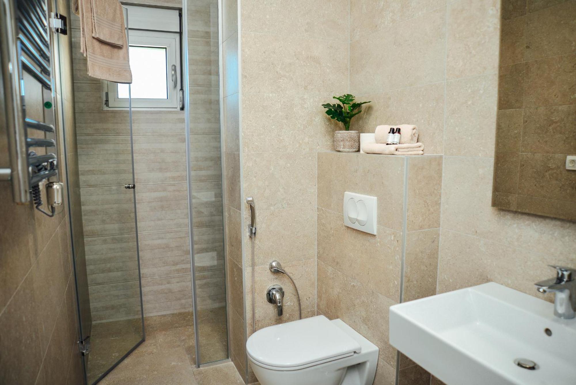 Sea View Apartment For 4 Kotor Extérieur photo